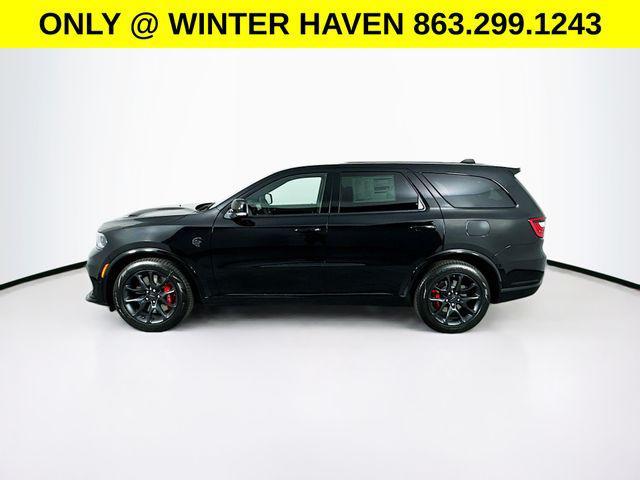 new 2024 Dodge Durango car, priced at $93,000