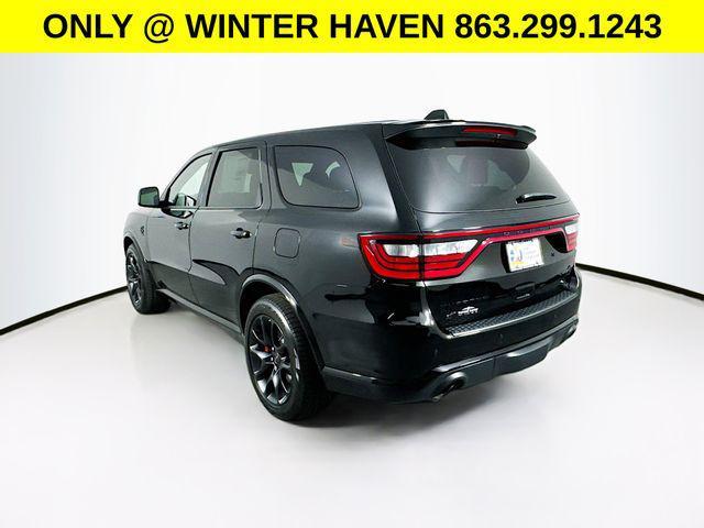 new 2024 Dodge Durango car, priced at $93,000