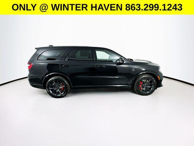 new 2024 Dodge Durango car, priced at $93,000