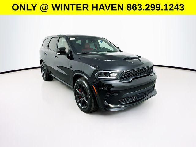 new 2024 Dodge Durango car, priced at $106,000