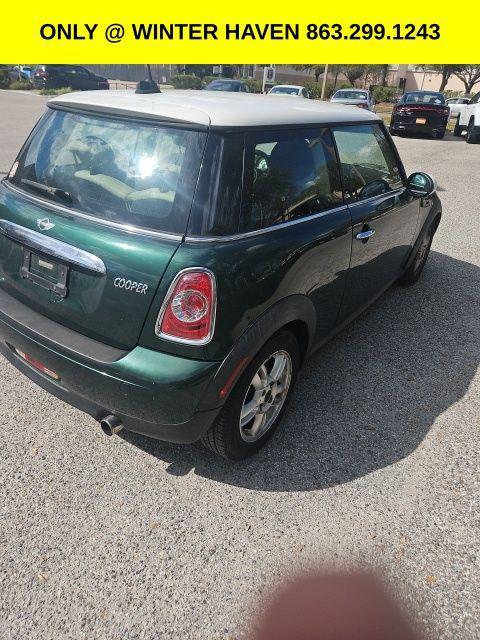 used 2013 MINI Hardtop car, priced at $5,500