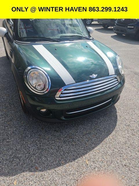 used 2013 MINI Hardtop car, priced at $5,500