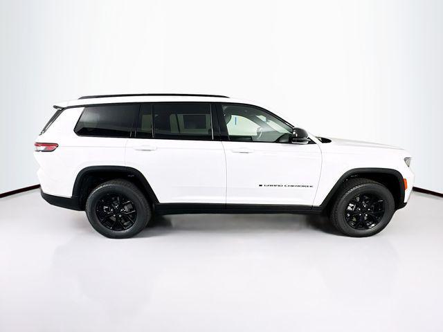 new 2025 Jeep Grand Cherokee L car, priced at $37,000
