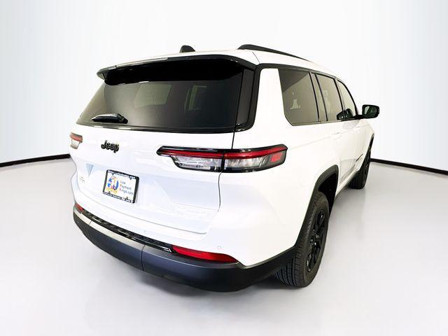 new 2025 Jeep Grand Cherokee L car, priced at $37,000