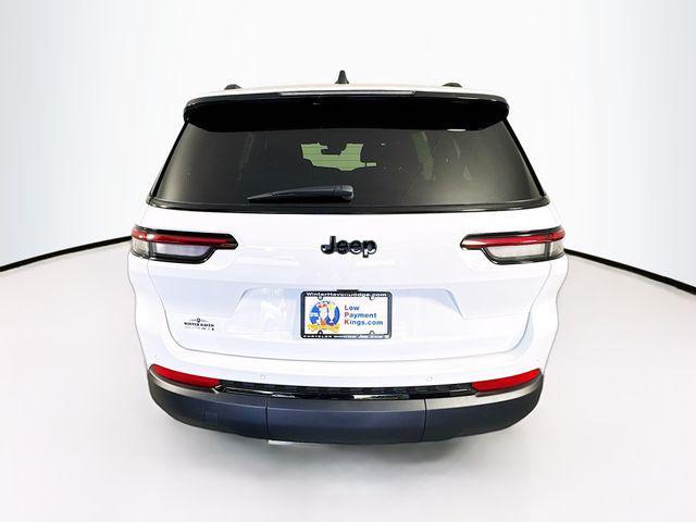 new 2025 Jeep Grand Cherokee L car, priced at $37,000
