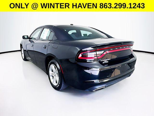 used 2022 Dodge Charger car, priced at $19,200