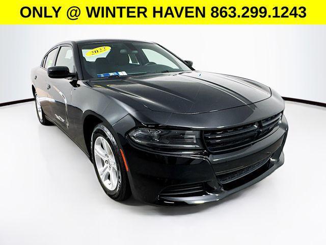 used 2022 Dodge Charger car, priced at $19,200