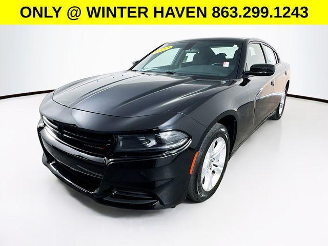 used 2022 Dodge Charger car, priced at $19,200