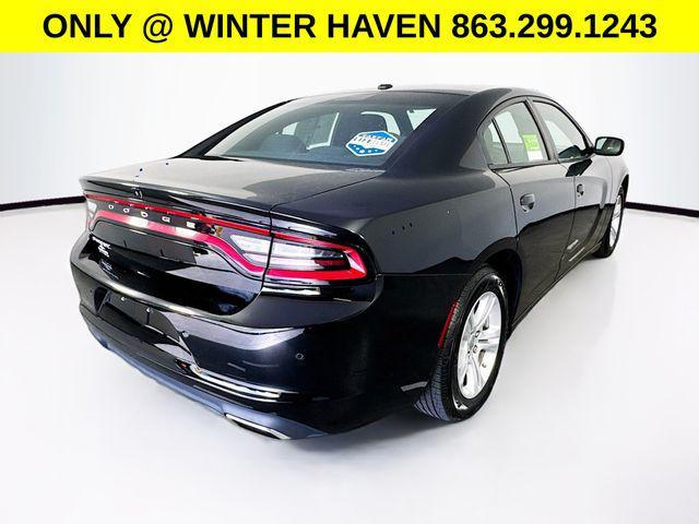 used 2022 Dodge Charger car, priced at $19,200