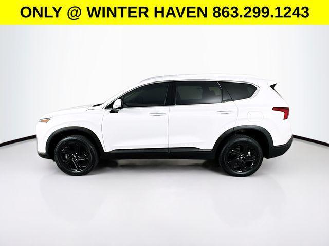 used 2023 Hyundai Santa Fe car, priced at $22,799