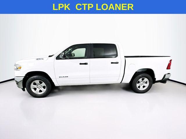 new 2025 Ram 1500 car, priced at $44,000