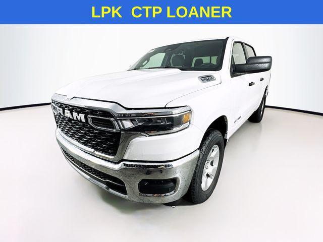 new 2025 Ram 1500 car, priced at $44,000