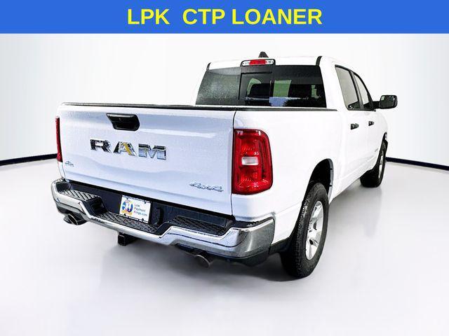 new 2025 Ram 1500 car, priced at $44,000