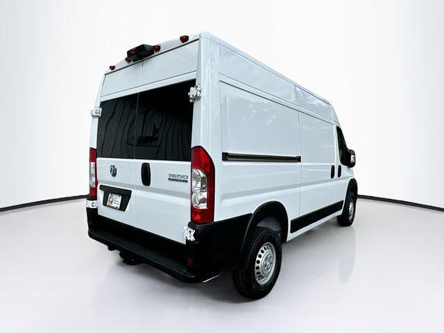 new 2025 Ram ProMaster 1500 car, priced at $49,500