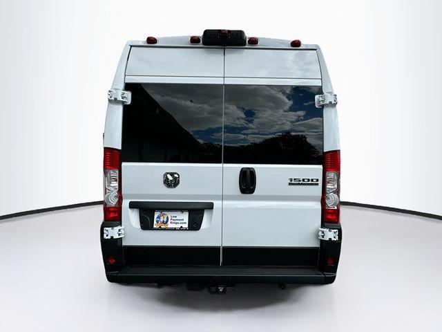 new 2025 Ram ProMaster 1500 car, priced at $49,500