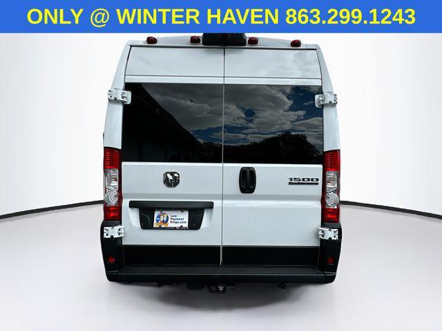 new 2025 Ram ProMaster 1500 car, priced at $41,500