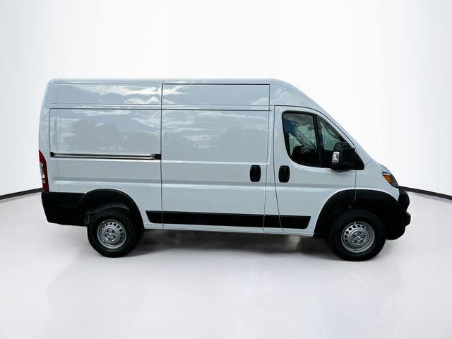 new 2025 Ram ProMaster 1500 car, priced at $49,500