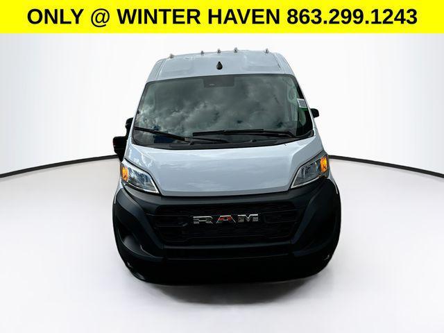 new 2025 Ram ProMaster 1500 car, priced at $50,000