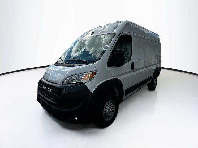 new 2025 Ram ProMaster 1500 car, priced at $49,500