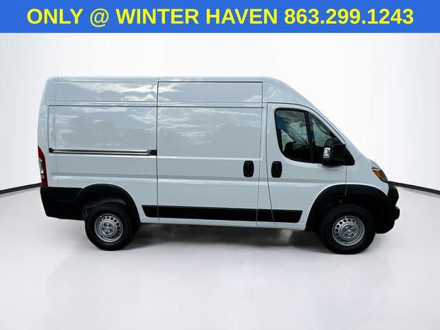 new 2025 Ram ProMaster 1500 car, priced at $41,500
