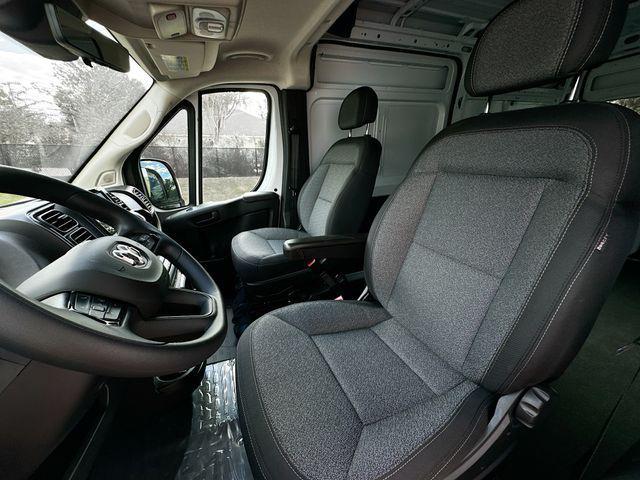 new 2025 Ram ProMaster 1500 car, priced at $49,500