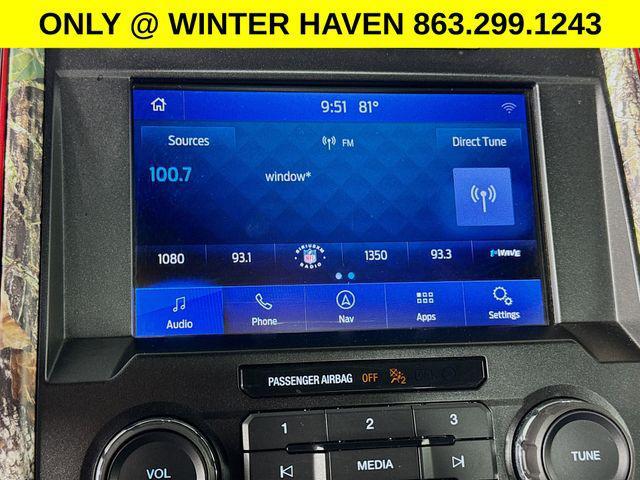 used 2019 Ford F-150 car, priced at $23,816