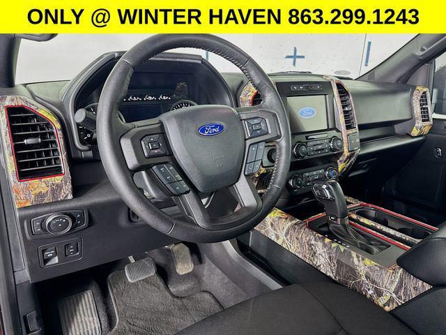 used 2019 Ford F-150 car, priced at $23,816