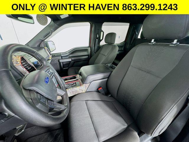 used 2019 Ford F-150 car, priced at $23,816