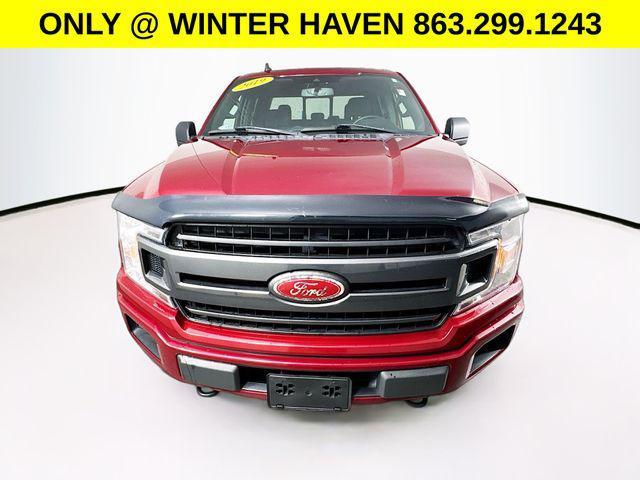 used 2019 Ford F-150 car, priced at $23,816