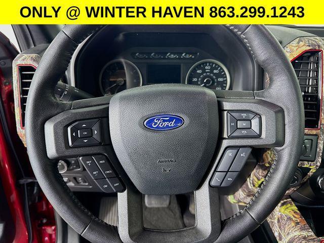 used 2019 Ford F-150 car, priced at $23,816