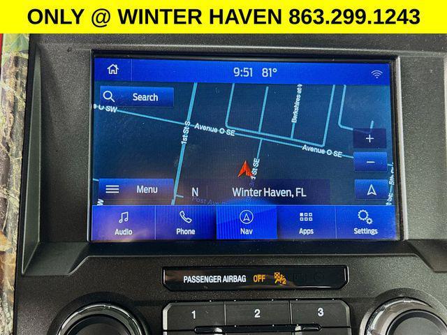 used 2019 Ford F-150 car, priced at $23,816