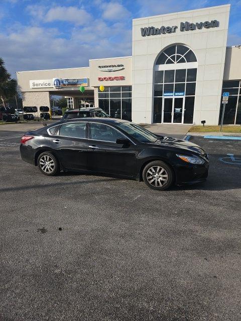 used 2018 Nissan Altima car, priced at $12,500