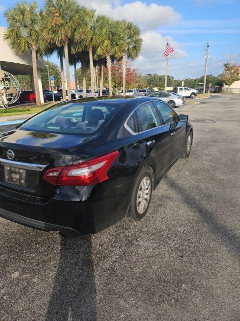 used 2018 Nissan Altima car, priced at $12,500