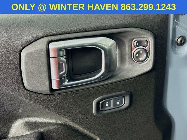 new 2025 Jeep Gladiator car, priced at $45,500