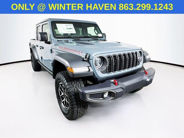 new 2025 Jeep Gladiator car, priced at $46,000