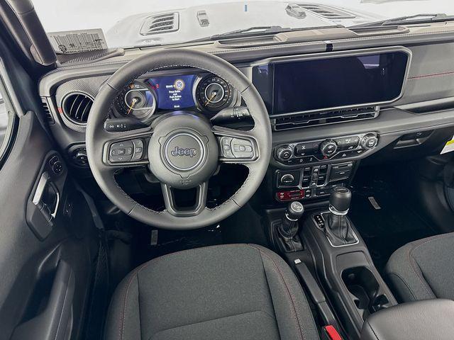new 2025 Jeep Gladiator car, priced at $46,000