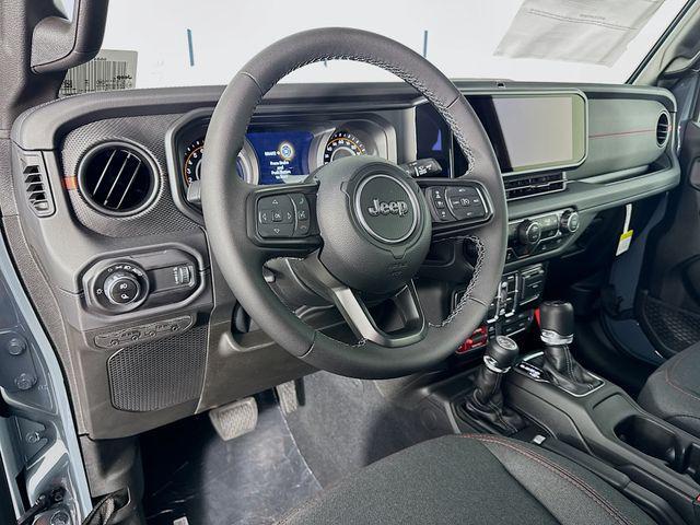 new 2025 Jeep Gladiator car, priced at $46,000