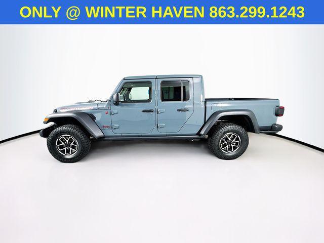 new 2025 Jeep Gladiator car, priced at $45,500