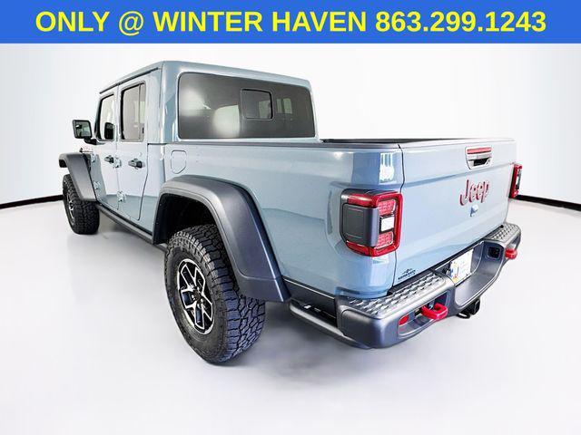 new 2025 Jeep Gladiator car, priced at $45,500