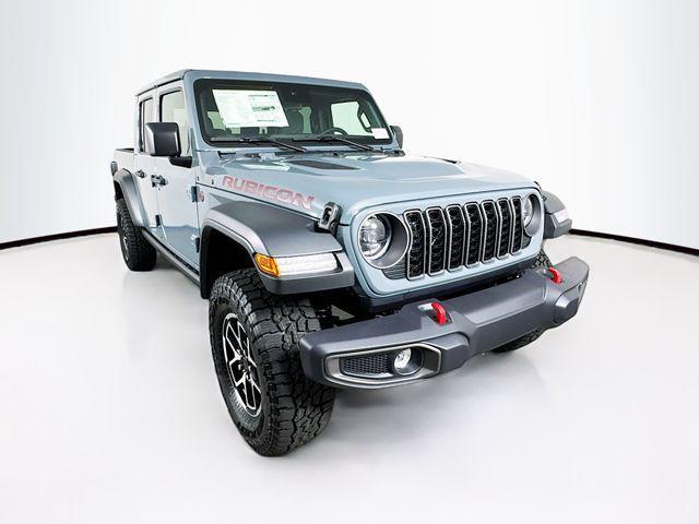 new 2025 Jeep Gladiator car, priced at $46,000