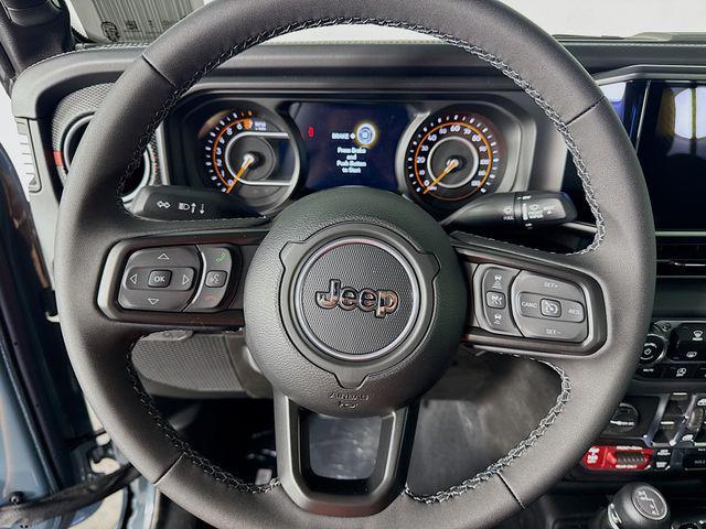 new 2025 Jeep Gladiator car, priced at $46,000