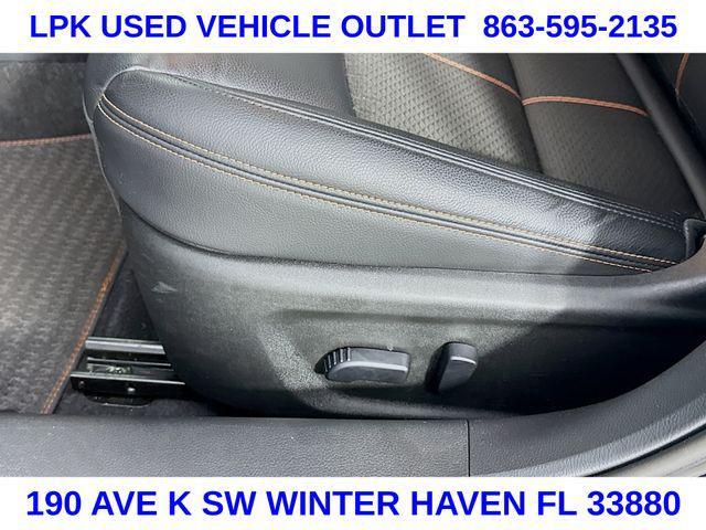 used 2022 Nissan Altima car, priced at $18,800