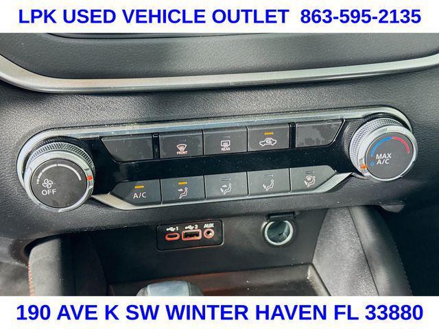 used 2022 Nissan Altima car, priced at $18,800