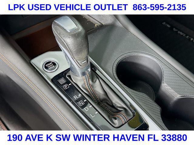used 2022 Nissan Altima car, priced at $18,800