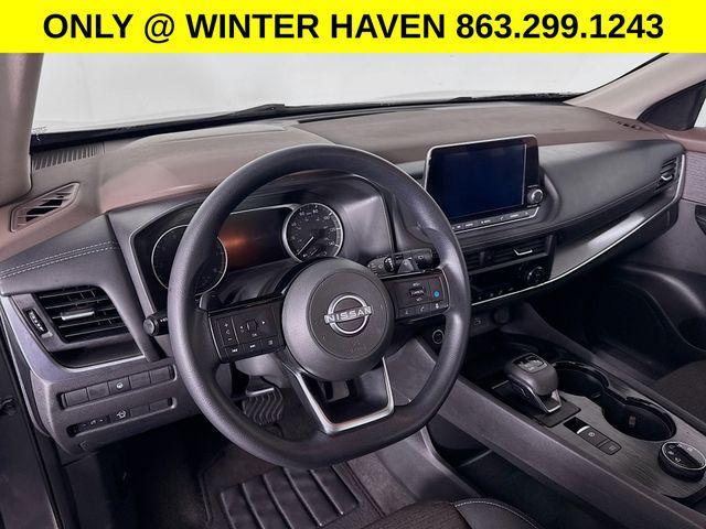 used 2023 Nissan Rogue car, priced at $18,995