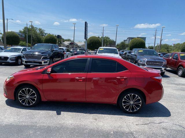 used 2016 Toyota Corolla car, priced at $12,519