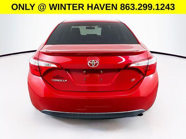 used 2016 Toyota Corolla car, priced at $12,220