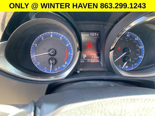used 2016 Toyota Corolla car, priced at $12,519