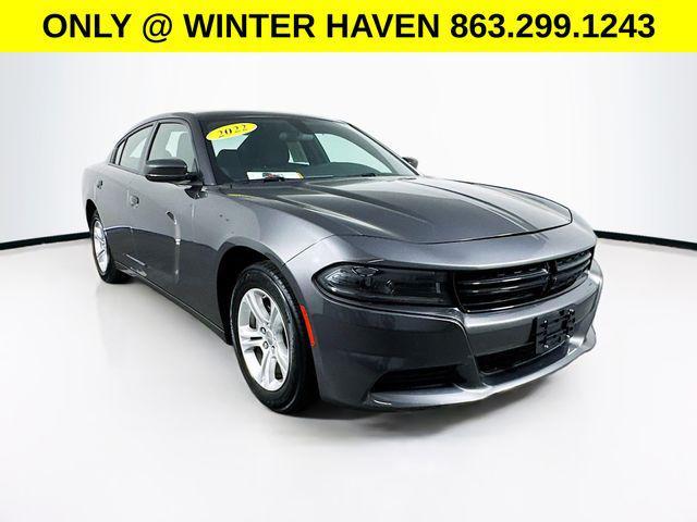 used 2022 Dodge Charger car, priced at $19,300