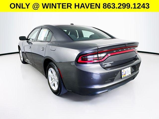 used 2022 Dodge Charger car, priced at $19,300